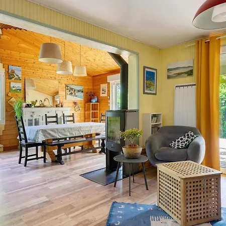 La Maison De Pascale - Tatil Evi Royan