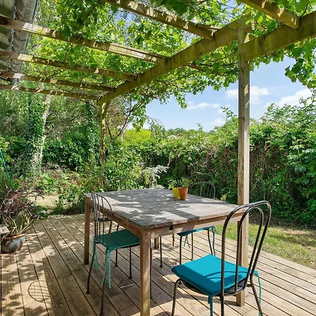 Tatil Evi La Maison De Pascale - Royan
